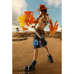 S.H.Figuarts Portgas D. Ace Flame Fist