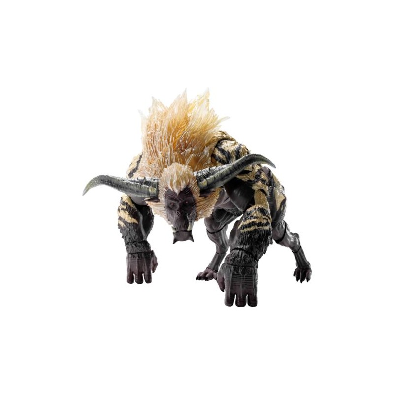 S.H.Monsterarts Enraged Rajang Monster Hunter