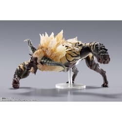 S.H.Monsterarts Enraged Rajang Monster Hunter