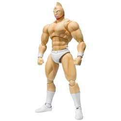 S.H.Figuarts Kinnikuman Perfect Origin Arc & Act Ring Corner Tamashii