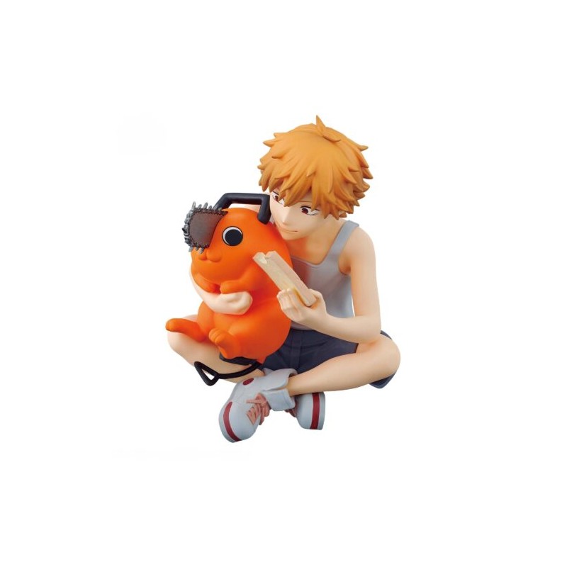 Banpresto Chainsaw Man Break Time Collection Vol.3