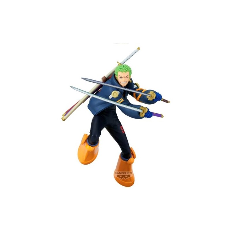 Banpresto One Piece Battle Record Collection Roronoa Zoro