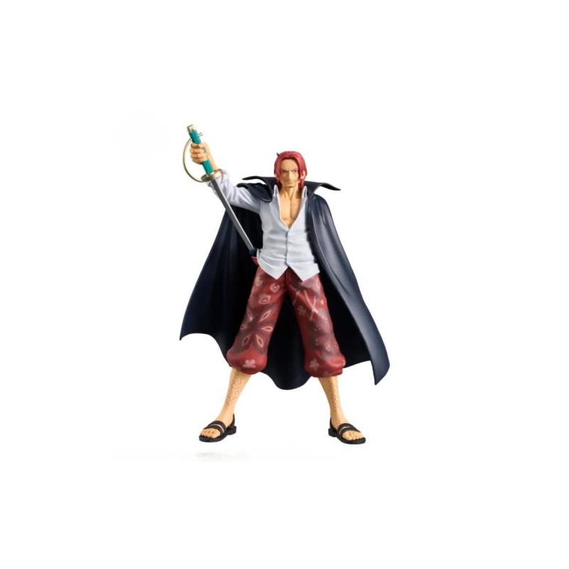Banpresto One Piece DXF The Grandline Series Extra Shanks