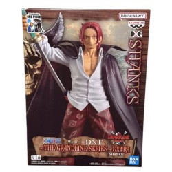 Banpresto One Piece DXF The Grandline Series Extra Shanks
