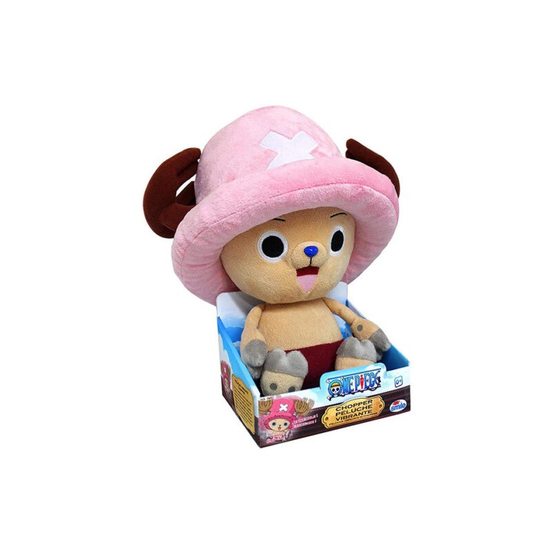 AbyStyle Peluche Tony Tony Chopper One Piece