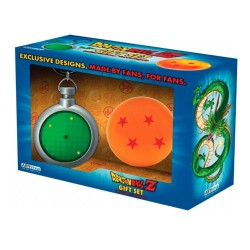 AbyStyle Dragon Ball Set Esfera del Dragon y Radar