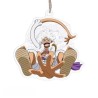 AbyStyle Llavero Acrilico One Piece luffy Gear 5