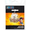 AbyStyle Llavero Acrilico One Piece luffy Gear 5