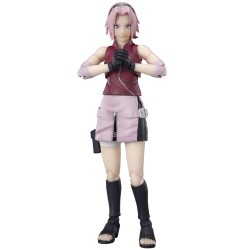 S.H.Figuarts Haruno Sakura -Inheritor Of Tsunade’S Indominable Will-