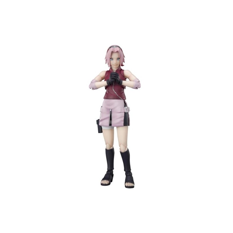 S.H.Figuarts Haruno Sakura -Inheritor Of Tsunade’S Indominable Will-