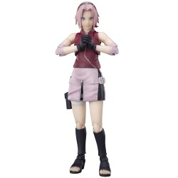 S.H.Figuarts Haruno Sakura -Inheritor Of Tsunade’S Indominable Will-