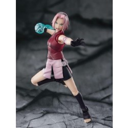 S.H.Figuarts Haruno Sakura -Inheritor Of Tsunade’S Indominable Will-