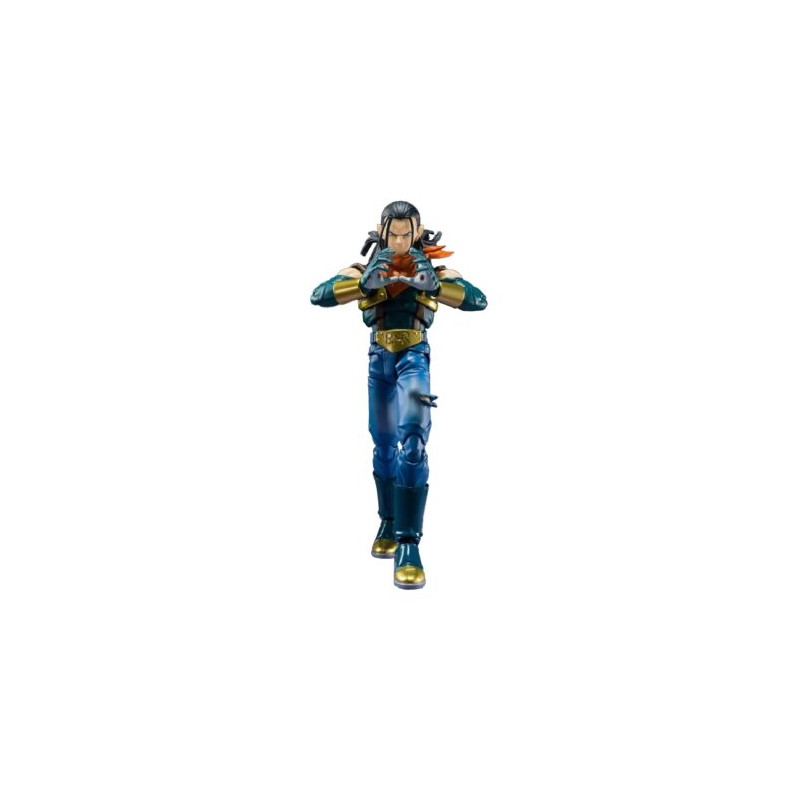 Bandai S.H.Figuarts Super Android 17
