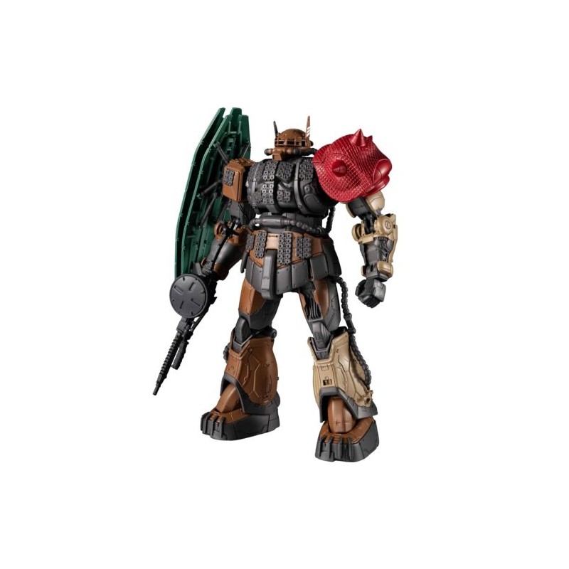 Bandai Tamashii Nations Gundam Universe Zaku II (Unidentified Type) Solari