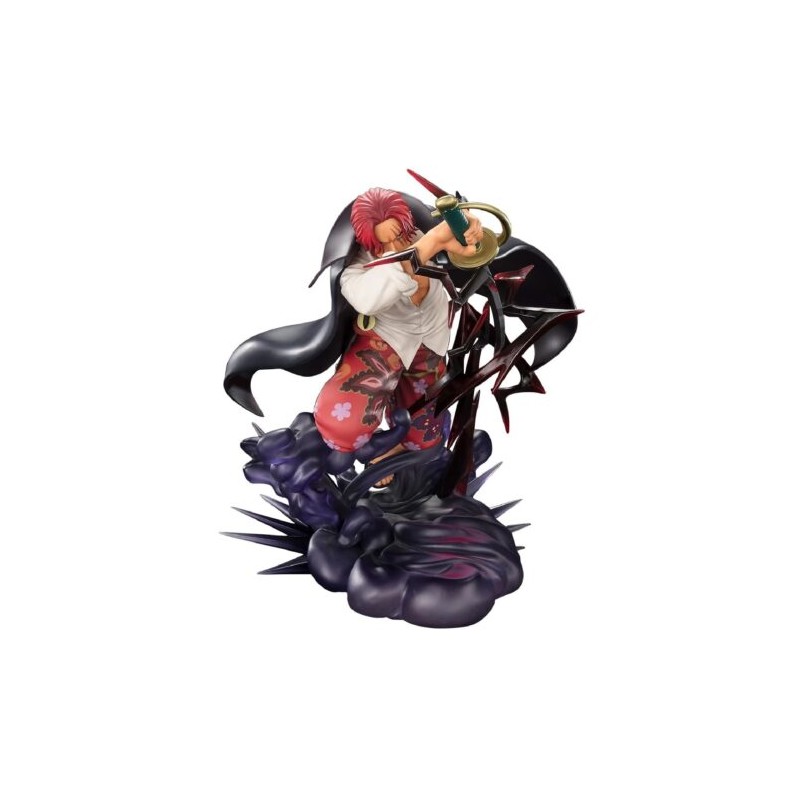 Bandai Figuartszero [Extra Battle] Shanks -Divine Departure-