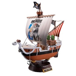 Chogokin Going Merry -One Piece Animation 25Th Anniversary Memorial Edition-