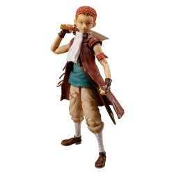 Bandai S.H.Figuarts Isidro Berserk