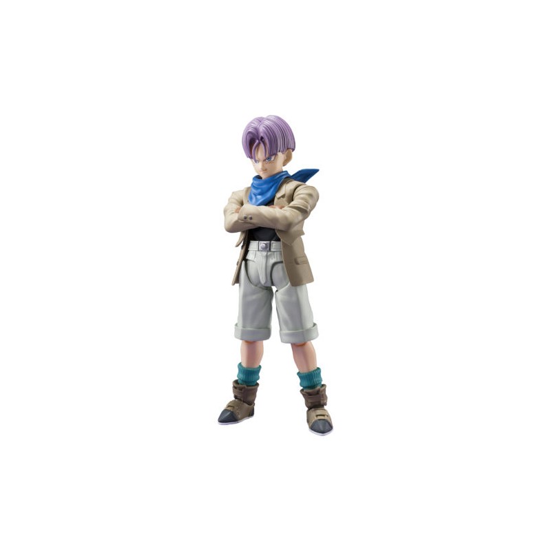 Bandai S.H.Figuarts Trunks GT