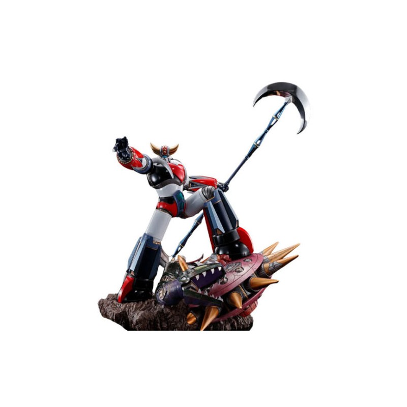 Bandai Figuartszero Touche Métallique Ufo Robo Grendizer