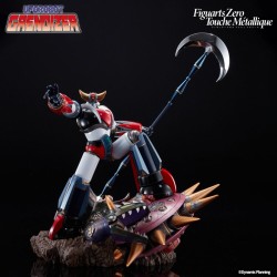 Bandai Figuartszero Touche Métallique Ufo Robo Grendizer