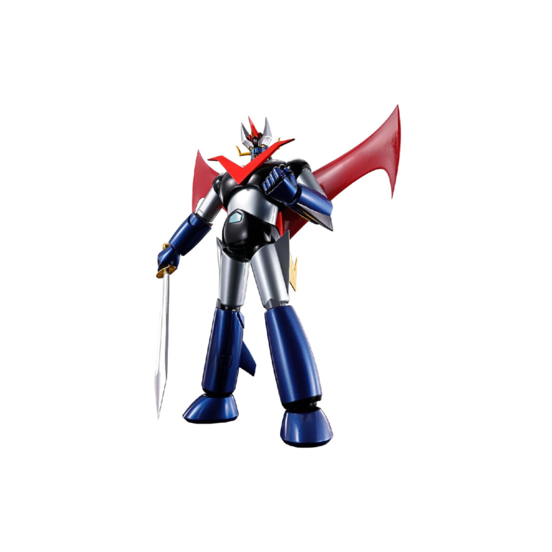 Bandai Soul Of Chogokin Gx-111 Great Mazinger Kakumei Shinka
