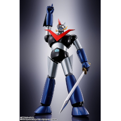 Bandai Soul Of Chogokin Gx-111 Great Mazinger Kakumei Shinka