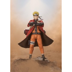 Bandai S.H.Figuarts Naruto Uzumaki [Sage Mode] -Savior Of Konoha-