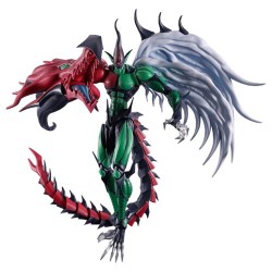 S.H.MonsterArts Elemental Hero Flame Wingman