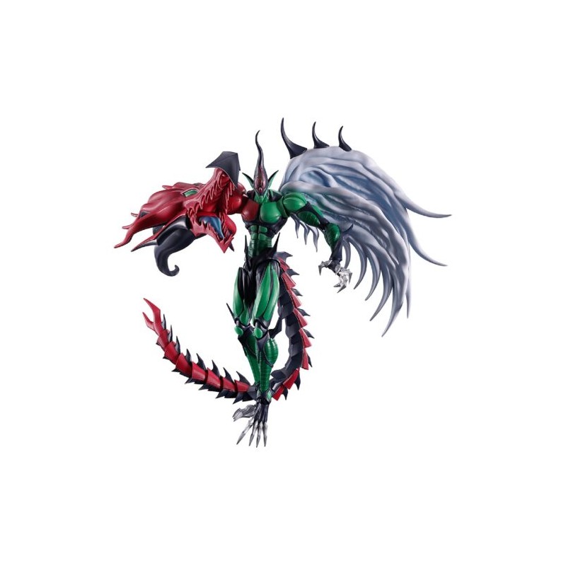 S.H.MonsterArts Elemental Hero Flame Wingman