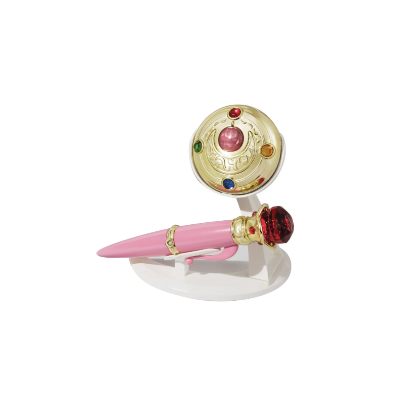 Proplica Transformation Brooch & Disguise Pen Set – Brilliant Color Edition –