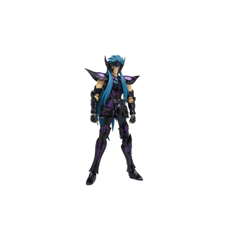 Saint Cloth Myth Ex Aquarius Camus (Surplice) 20Th Revival