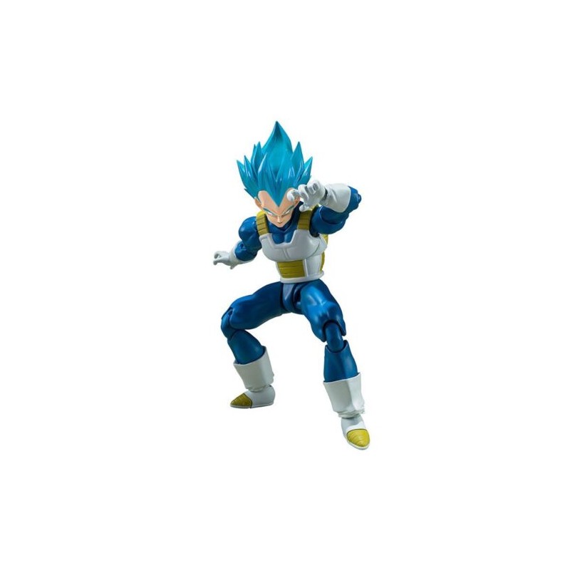 Bandai S.H.Figuarts Super Saiyan Vegeta – Unwavering Saiyan Pride –