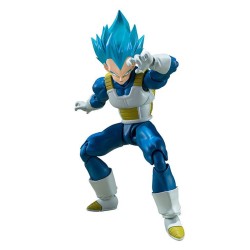 Bandai S.H.Figuarts Super Saiyan Vegeta – Unwavering Saiyan Pride –