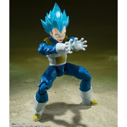 Bandai S.H.Figuarts Super Saiyan Vegeta – Unwavering Saiyan Pride –