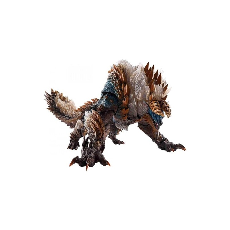 S.H.Monsterarts Zinogre -20Th Anniversary Edition-