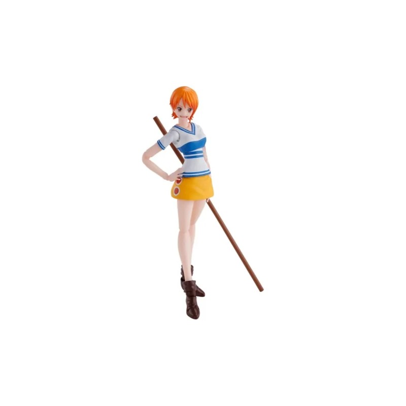 S.H.Figuarts Nami Romance Dawn