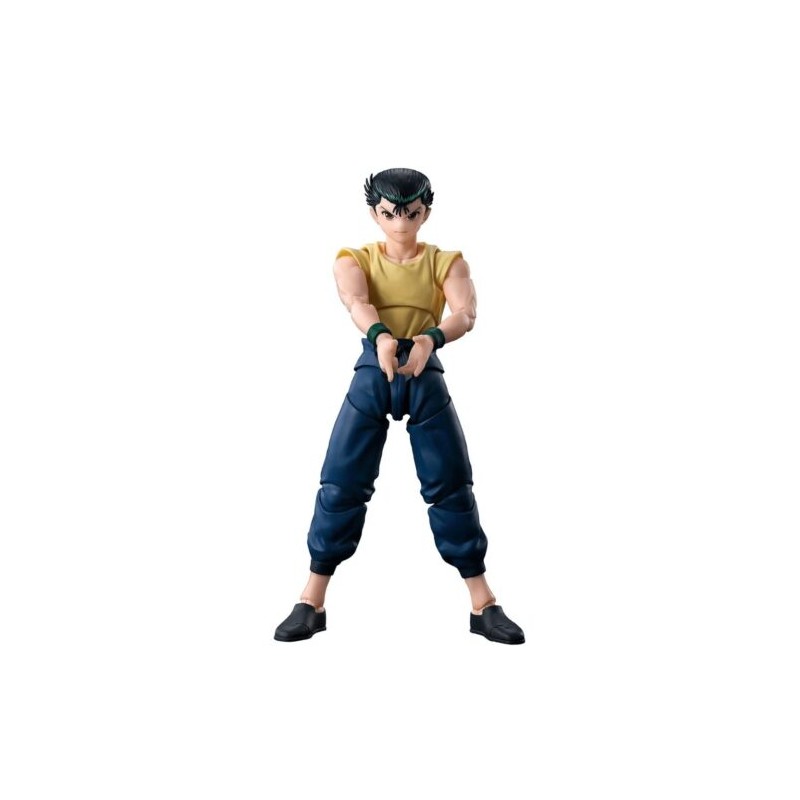 S.H.Figuarts Yusuke Urameshi