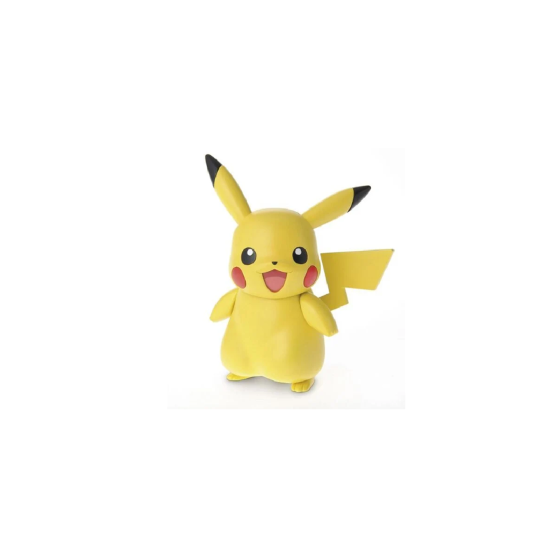 Bandai Pokémon Model Kit Pikachu