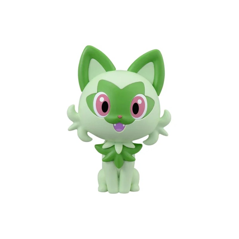 Bandai Pokémon Model Kit Quick!! 18 Sprigatito
