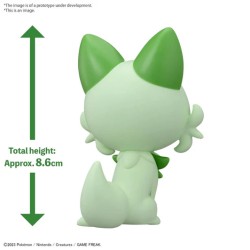 Bandai Pokémon Model Kit Quick!! 18 Sprigatito