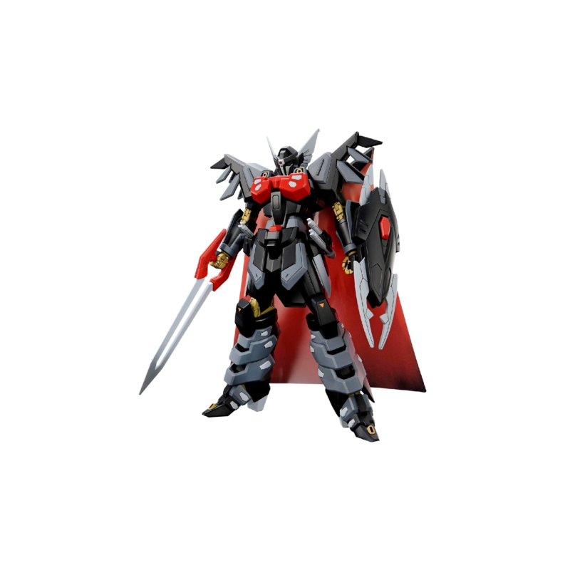 Bandai HG 1/144 Black Knight Squad Shi-Ve.A
