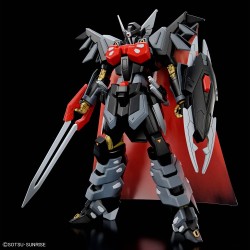 Bandai HG 1/144 Black Knight Squad Shi-Ve.A