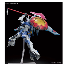 Bandai HG 1/144 Gyan Strom (Agnes Giebenrath Custom)