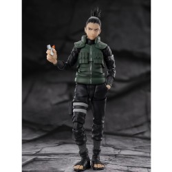 Bandai S.H.Figuarts Nara Shikamaru