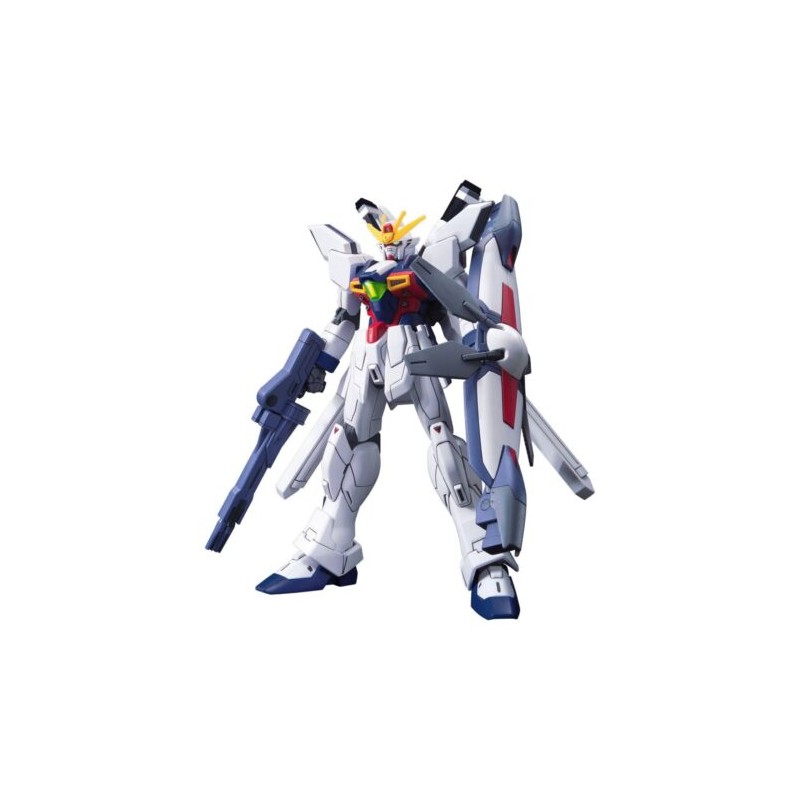 Bandai 1/144 HGUC Gundam X D.V.