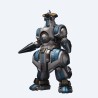 S.H.MonsterArts Moguera (G Force Storage Dock Sally Ver.)