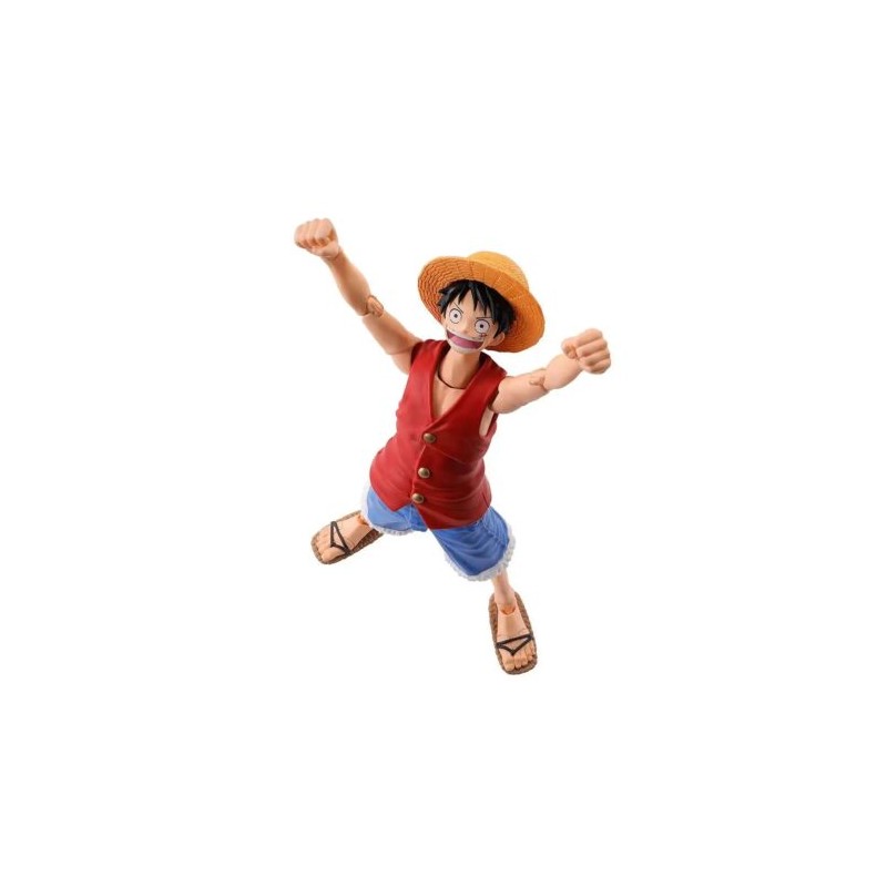 S.H.Figuarts Monkey.D.Luffy Romance Dawn