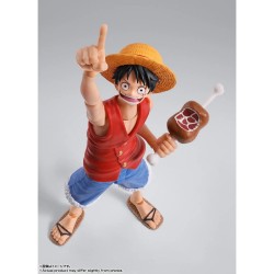 S.H.Figuarts Monkey.D.Luffy Romance Dawn