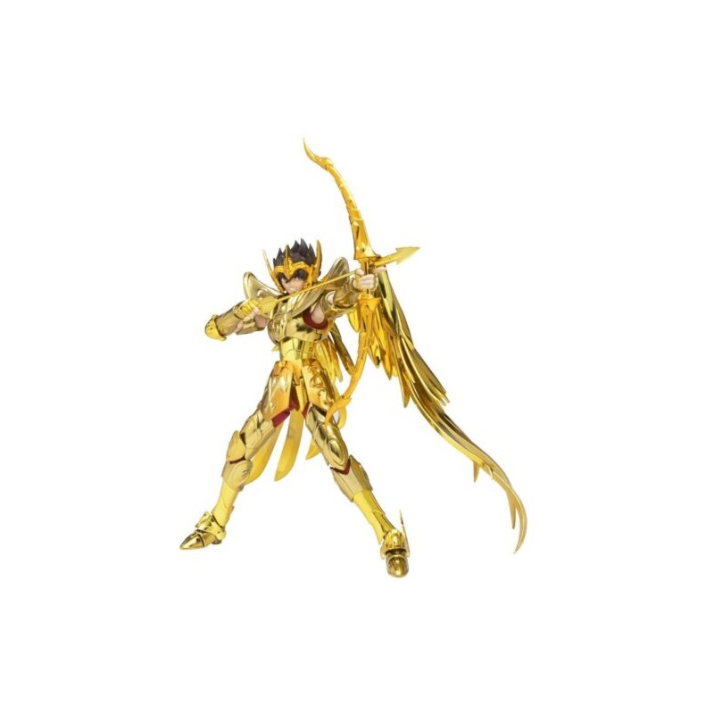 Saint Cloth Myth Ex Sagittarius Seiya Inheritor of the Gold Cloth