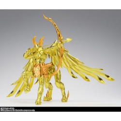 Saint Cloth Myth Ex Sagittarius Seiya Inheritor of the Gold Cloth